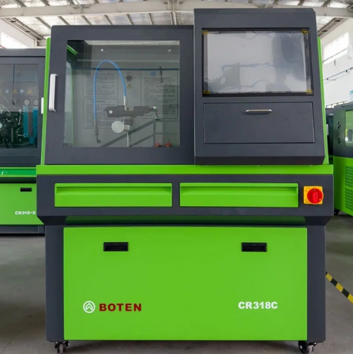 Giới thiệu thiết bị cân chỉnh kim phun ô tô