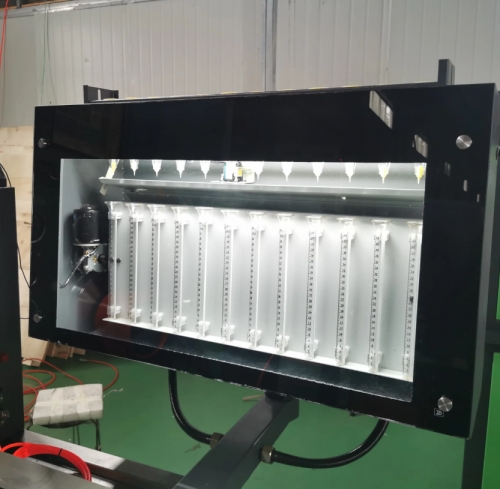 Các bước thực hiện cân kim & kiểm tra kim phun cho xe ô tô