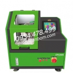 Chi tiết về test bench EPS208 (máy kiểm tra kim phun common rail EPS208)