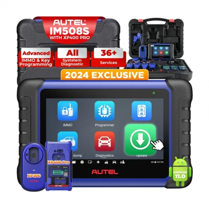 AUTEL IM508S PRO with XP400 pro