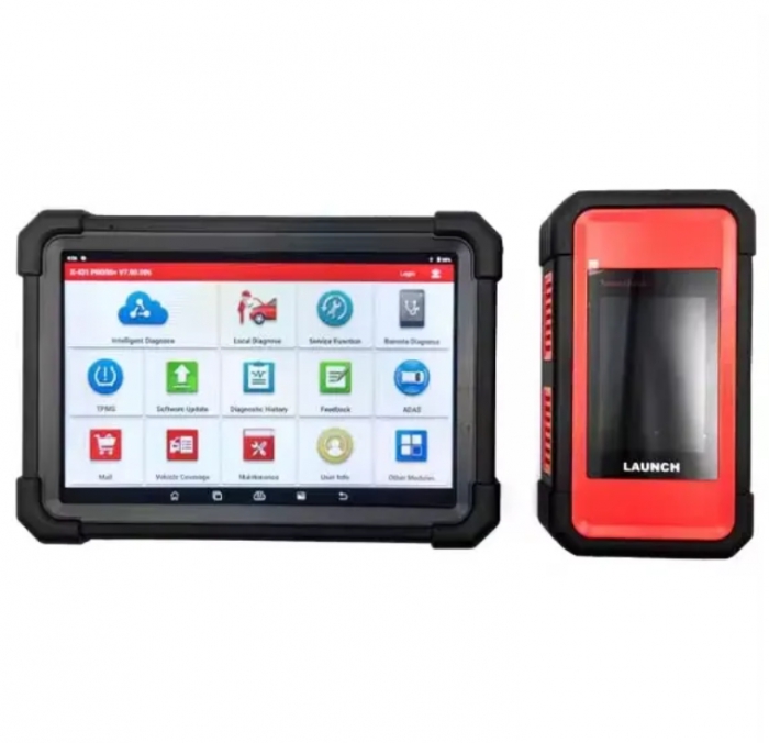 Bộ ipad chẩn đoán ô tô LAUNCH X431 PRO3S + ELITE