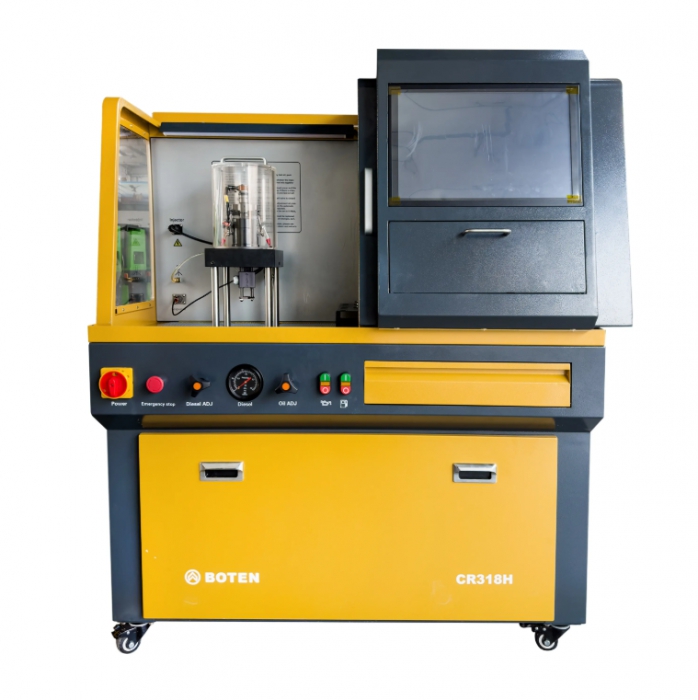 Máy kiểm tra kim phun điện tử BOTEN CR318H, CAT , HEUI