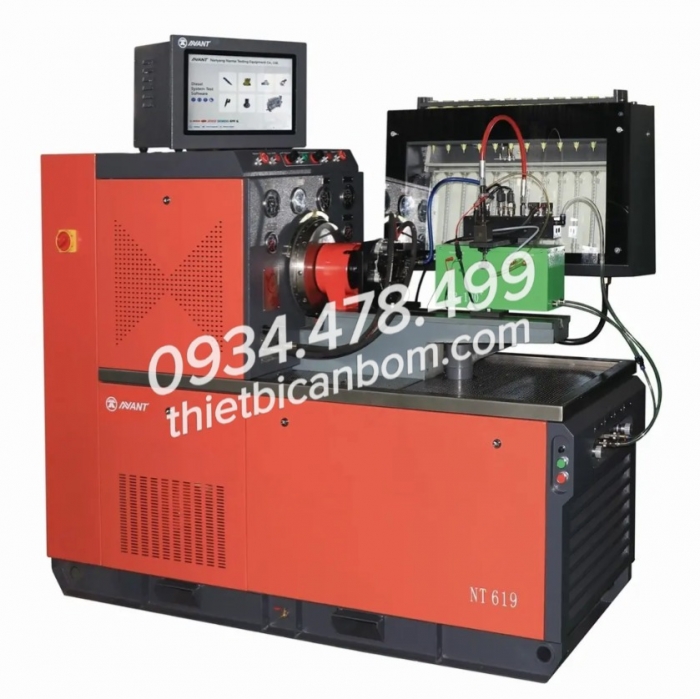 Máy kiểm tra tổ hợp đa năng NANT NT619  EUI / EUP