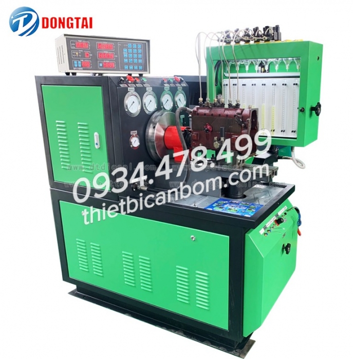 Máy cân bơm cao áp diesel Dongtai Mini PSB8