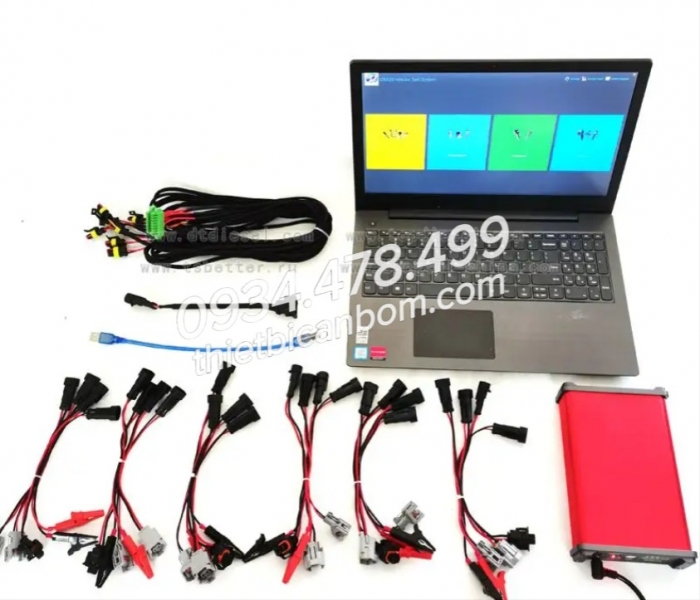 Bộ công cụ kiểm tra HEUI EUI EUP CRI320