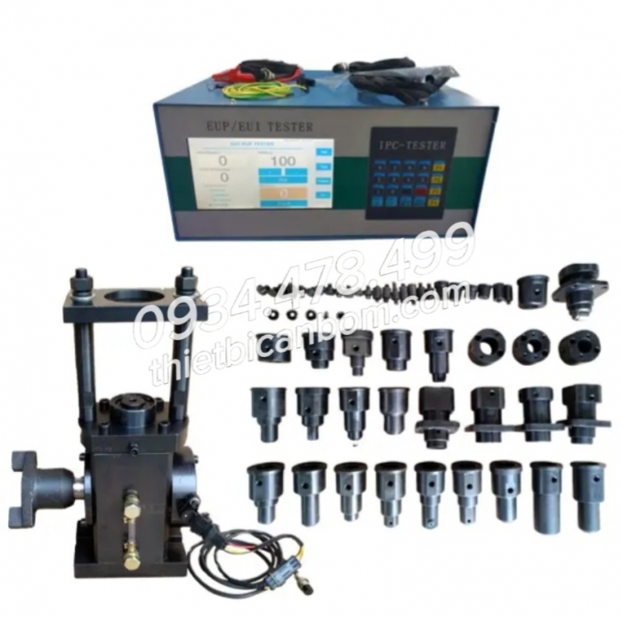 Bộ kiểm tra kim phun lò xo EUS900L EUI / EUP chất lượng cao với CAMBOX