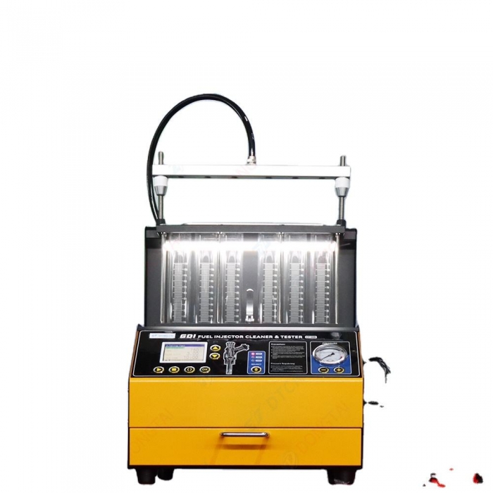 Máy kiểm tra vệ sinh Kim Phun Xăng FI Xe Máy Autool CT150